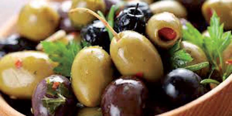 Olive de table: La filière conserve toujours en panne