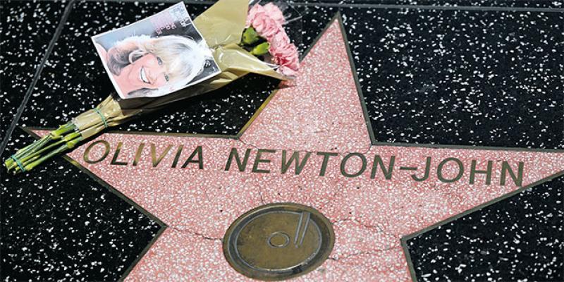 Olivia Newton-John, star de «Grease», s’éteint à 73 ans 