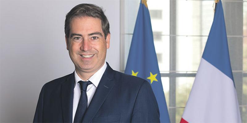 Olivier Becht: «Plus que jamais, la France souhaite renforcer ses liens industriels avec le Maroc»