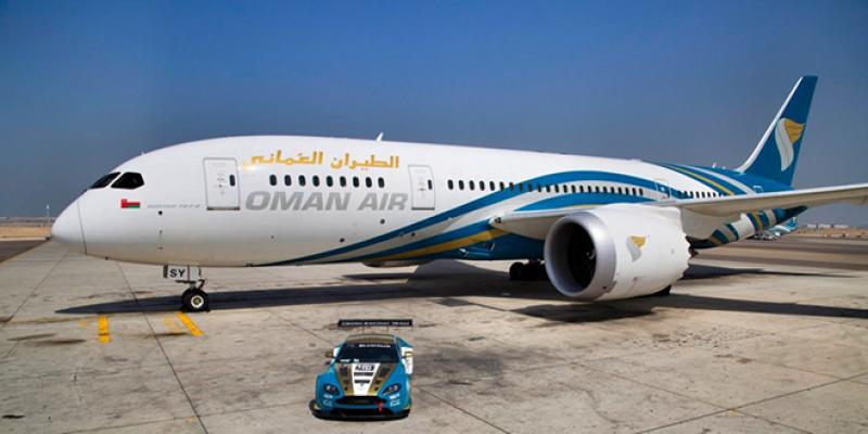 Oman Air reliera Mascate et Casablanca 