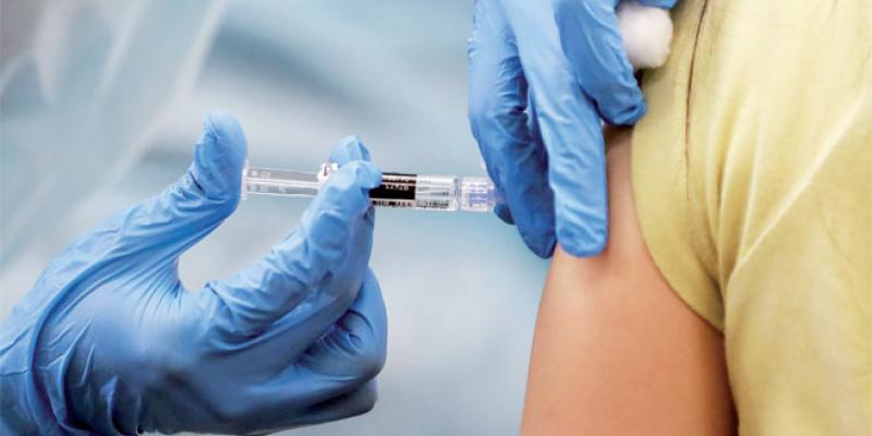 OMS: «Un vaccin à lui seul ne suffira pas…»
