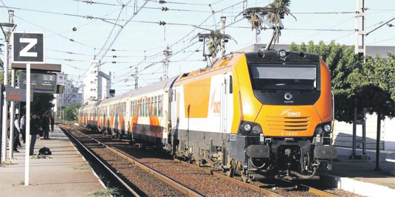 ONCF: Alstom fournit 30 locomotives électriques