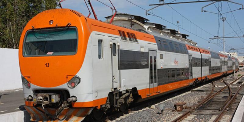 ONCF : Suppression de trains sur l’axe Kénitra-Casablanca