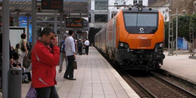 ONCF : Trains hors service entre Rabat et Casablanca