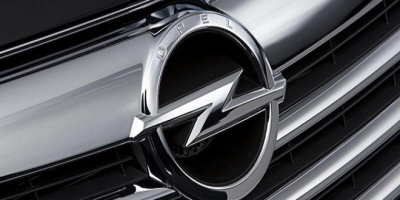 Opel exportera ses voitures vers le Maroc