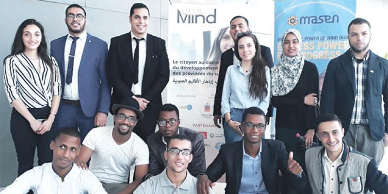Open Mind initiative: Le coup de pouce à la jeune libre entreprise