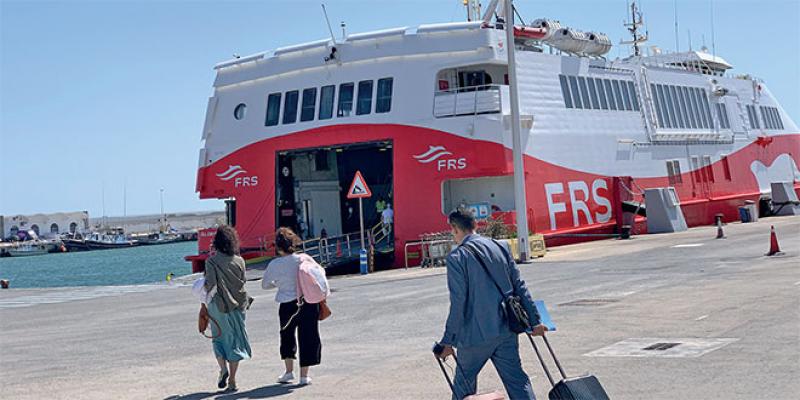 MRE: Premiers tours de roue de l’opération Marhaba