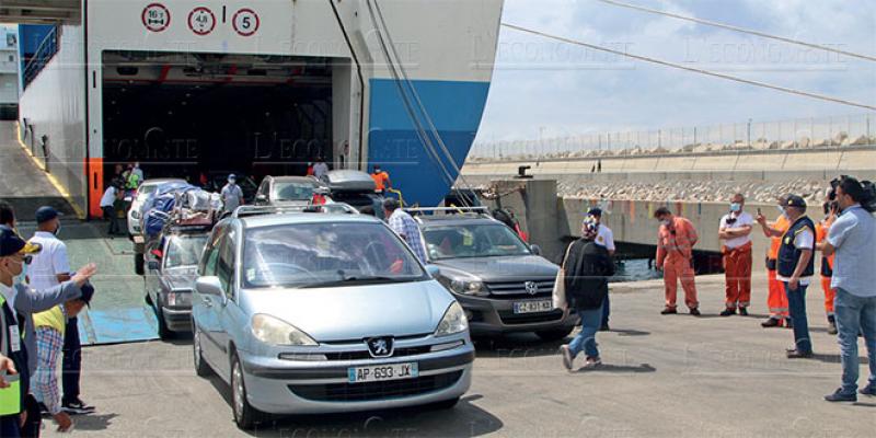 Fête du Trône - Transport et logistique: Le Maroc, champion régional