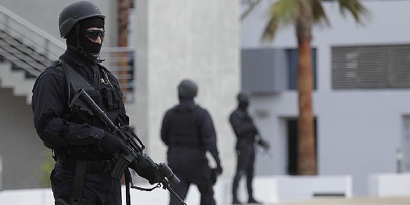 Lutte antiterroriste : Nouvelles arrestations du BCIJ