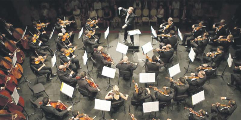 L’OPM fait danser le public pour la Fête de la musique