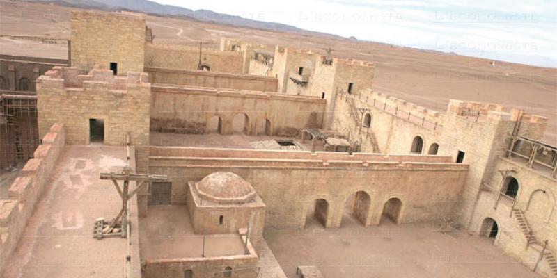 Ouarzazate: Un plan de sauvetage pour le patrimoine 