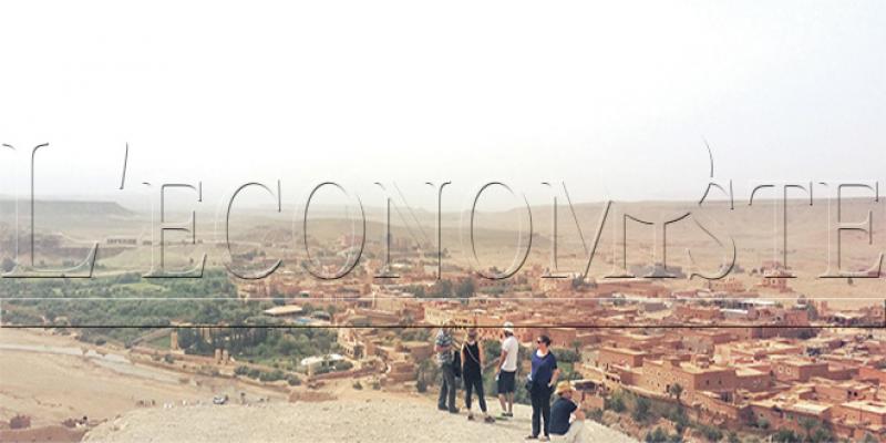 Ouarzazate/Tourisme: Le jackpot!
