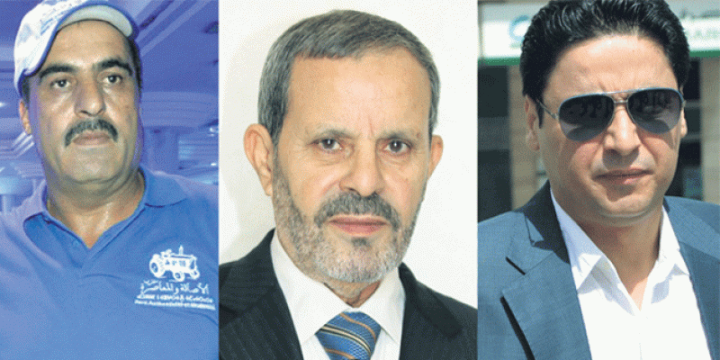 Oujda/Partielle législative Trois candidats pour 2 sièges 