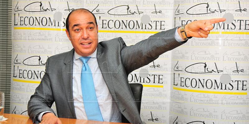 Mohamed Ouzzine élu nouveau SG du Mouvement populaire