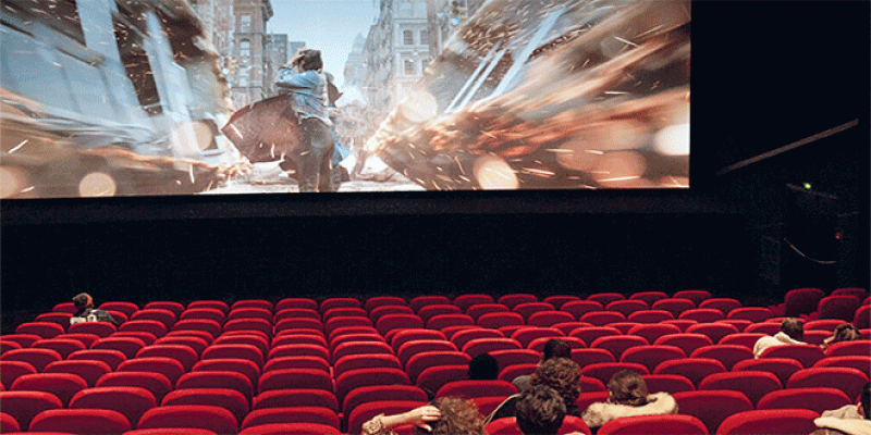 Fès se dotera de sept nouvelles salles de cinéma