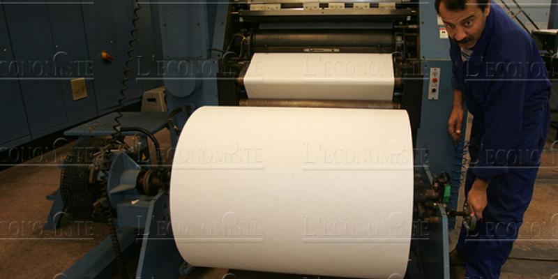 Industrie du papier: Les derniers rescapés de la filière