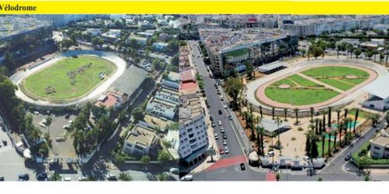 Casablanca s’offre 9.000 m2 d’espaces verts