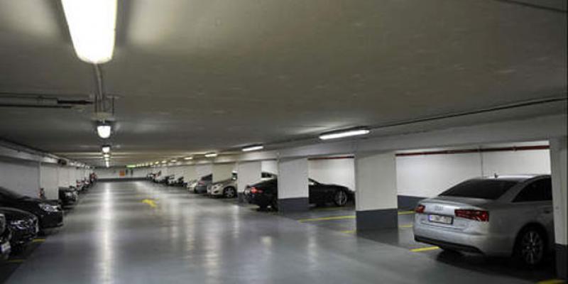 Casablanca: 6 nouveaux parkings souterrains