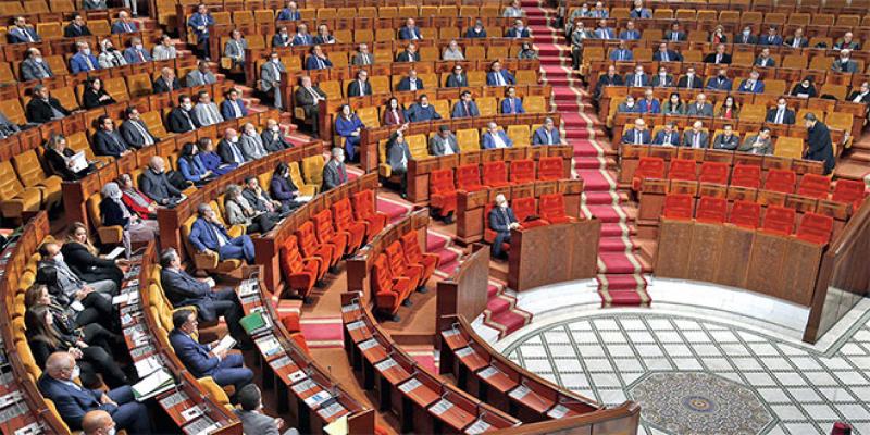 Parlement: Nouvelles propositions de loi pour la rentrée