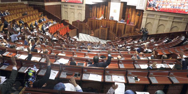 Parlement: Les enjeux de la session d'avril