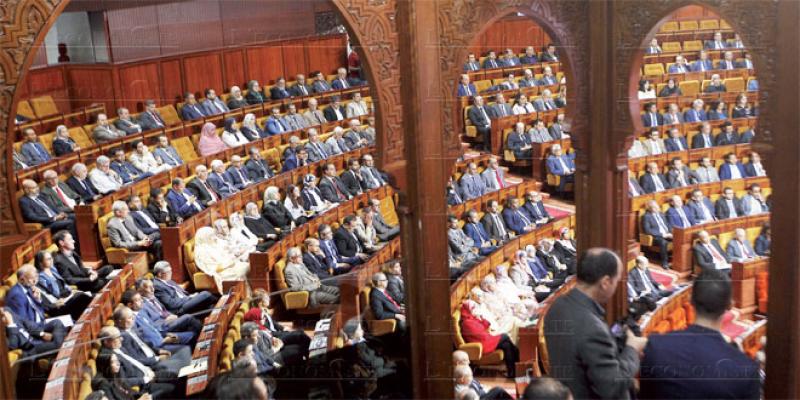 Parlement: Les dossiers de la rentrée