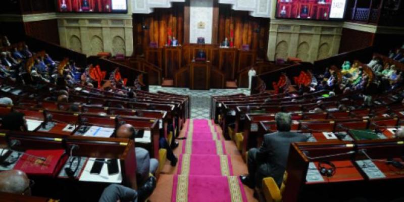 Parlement: Clap de fin pour la session d’avril