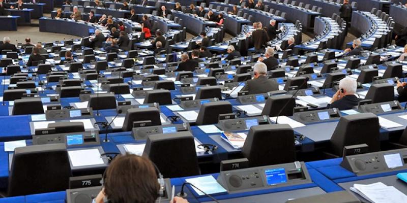 Le Parlement européen annule des fonds destinés à la Turquie