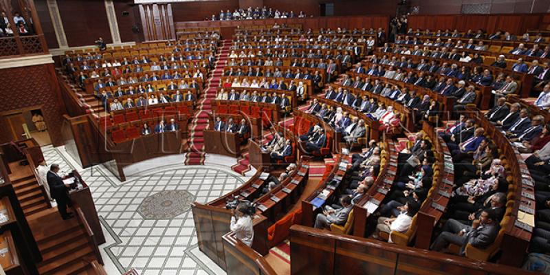 Parlement : la politique générale au cœur d&#039;une séance plénière