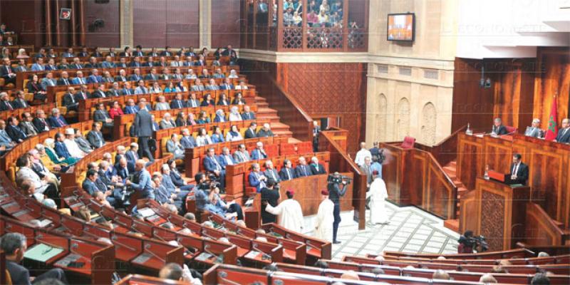 Parlement: Les élus préparent leur rentrée
