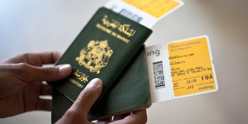 Le passeport marocain en quête de puissance
