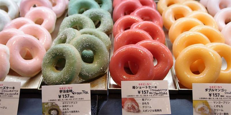 Japon: Un magasin vend par erreur des pâtisseries en plastique