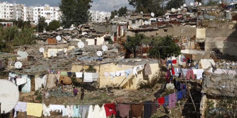 La moitié des Marocains se considèrent comme pauvres