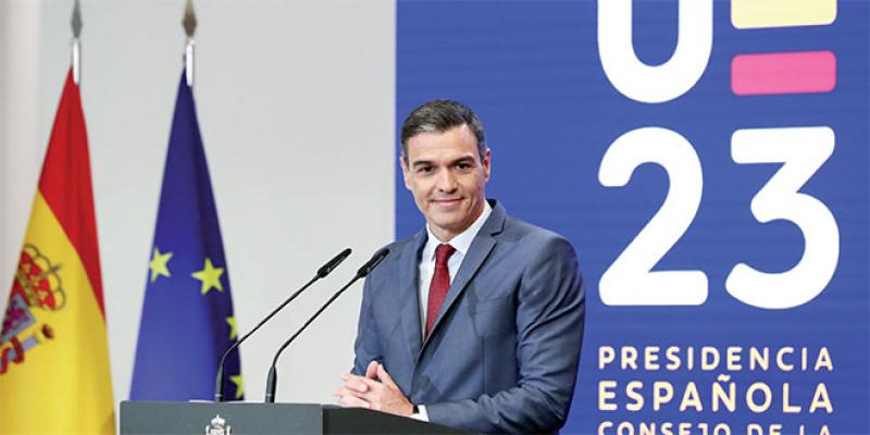 Les priorités de la présidence espagnole du Conseil de l'UE