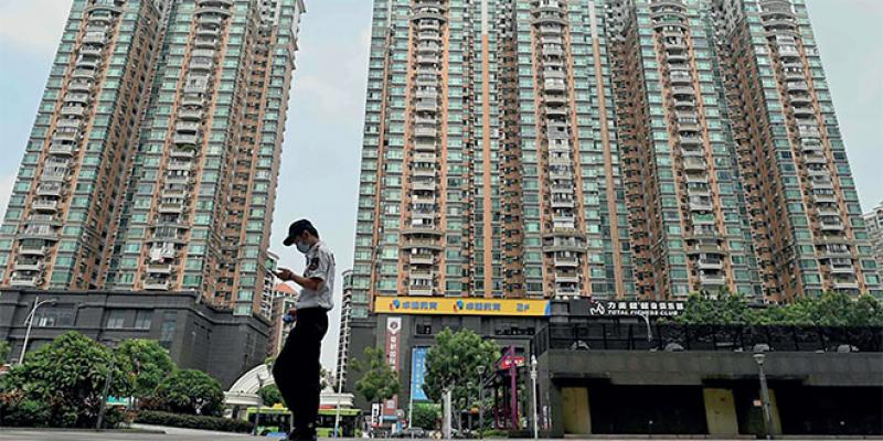 Pékin au secours de son secteur immobilier en crise