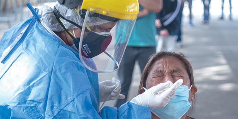 Pérou: Nouveau record de cas, un ministre infecté! 