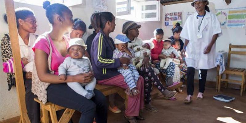 Madagascar: la peste risque de se répandre dans la région 