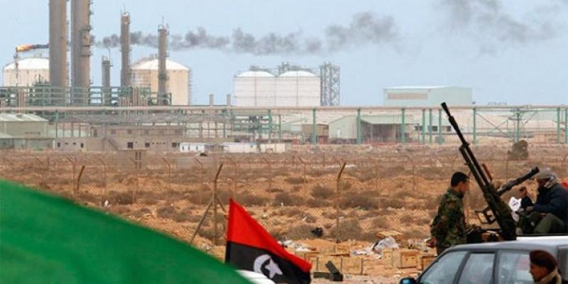 Pétrole libyen : Sanctions américaines