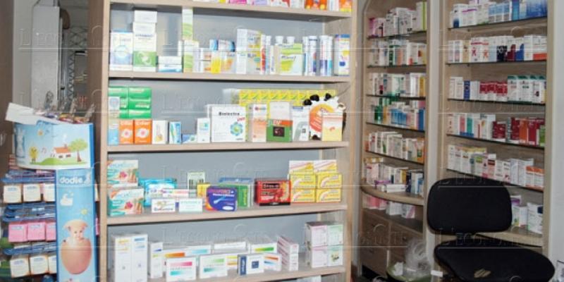 Un plan de sauvetage pour les pharmaciens