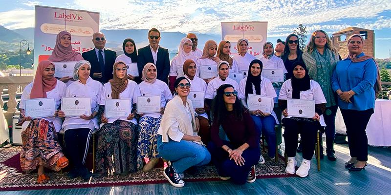 Amizmiz : LabelVie appuie les femmes d'Al Haouz