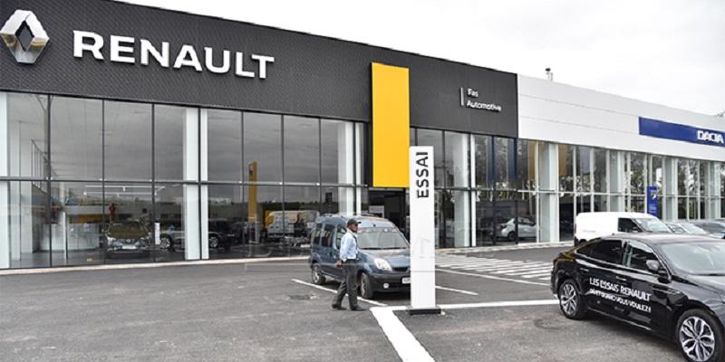 Renault: l'AMMC vise une cession d'actions