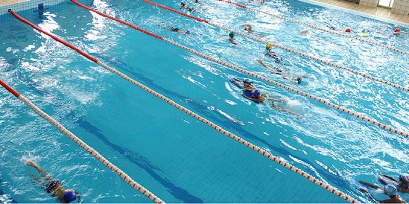 Bientôt une piscine olympique à Casablanca