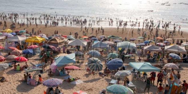 Les plages à éviter cet été