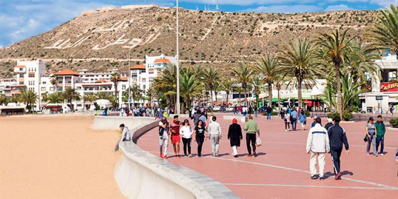 Dossier Agadir - Un plan d’action communal à multiples enjeux