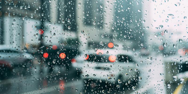Alerte météo : Très fortes pluies et rafales de vent du vendredi au dimanche