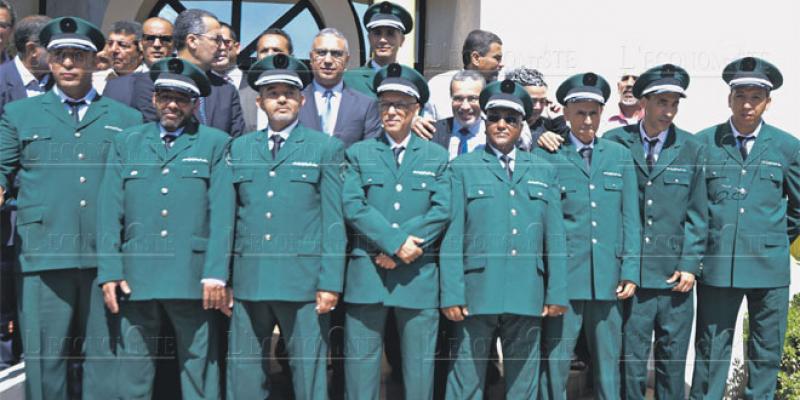 Police administrative: Les brigades déployées à Casablanca
