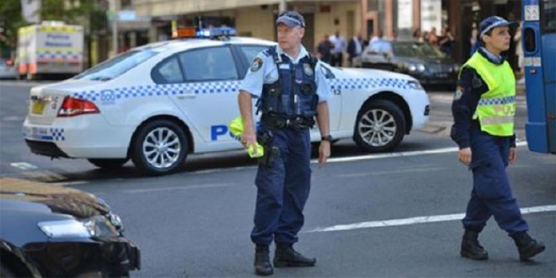 Une attaque terroriste présumée à Melbourne