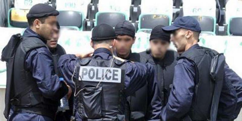 Al Hoceima: des blessés parmi les forces de l&#039;ordre 