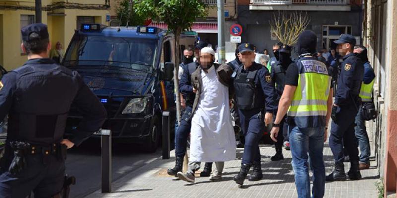 Terrorisme : Madrid arrête trois Marocains