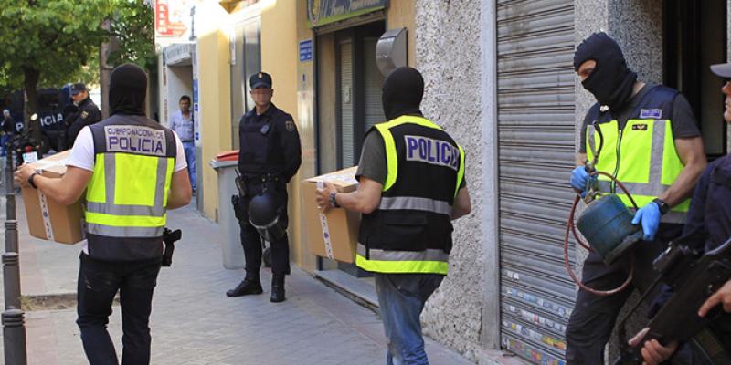 Terrorisme : Un Marocain interpellé à Barcelone
