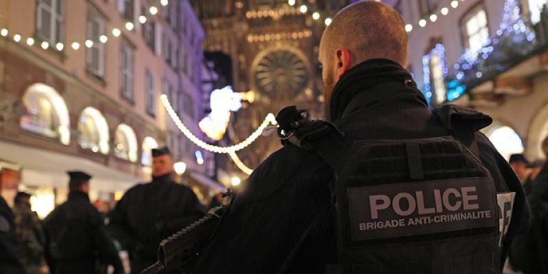 France : Sécurité renforcées pour Noël